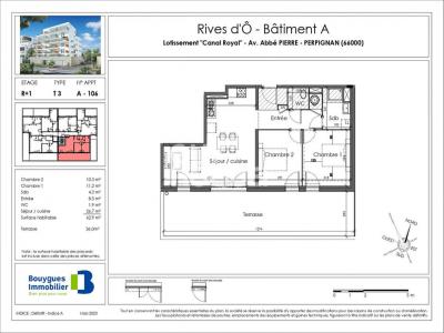 For rent Apartment PERPIGNAN 