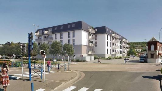 photo For rent Apartment DEVILLE-LES-ROUEN 76