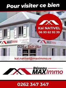 Vente Maison SAINT-BENOIT 