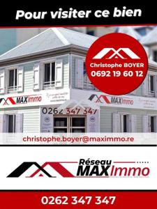 Vente Maison SAINT-BENOIT 