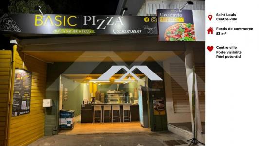 photo For sale Commerce SAINT-LOUIS 974