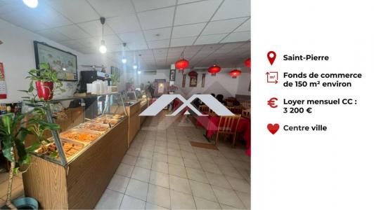 photo For sale Commerce SAINT-PIERRE 974