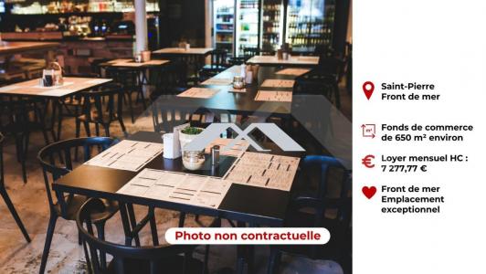 photo For sale Commerce SAINT-PIERRE 974