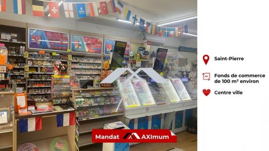 photo For sale Commerce SAINT-PIERRE 974