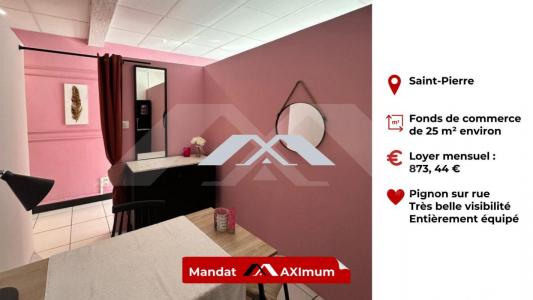 photo For sale Commerce SAINT-PIERRE 974