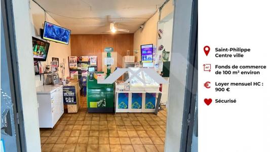 photo For sale Commerce SAINT-PHILIPPE 974