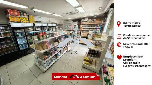 photo For sale Commerce SAINT-PIERRE 974