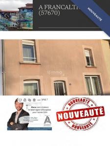 Vente Maison 5 pièces FRANCALTROFF 57670