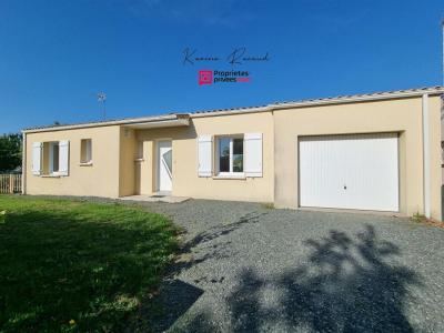 photo For sale House LUCON 85