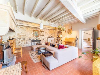 photo For sale Prestigious house PERNES-LES-FONTAINES 84