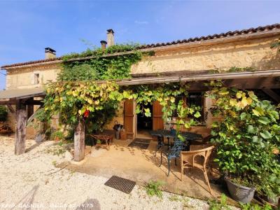 Vente Maison MONTBRON  16