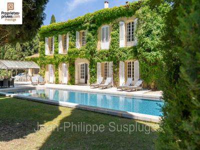 photo For sale Prestigious house SAINT-CYR-SUR-MER 83