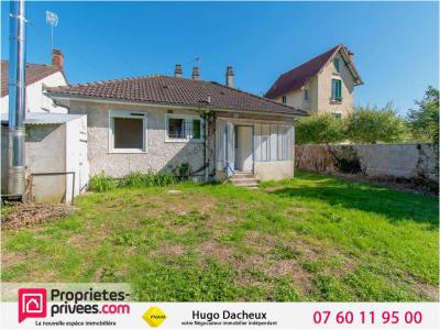 photo For sale House MEREAU 18