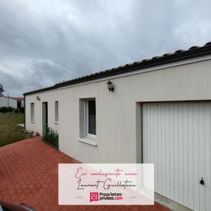 photo For sale House SAINT-MARTIN-DES-TILLEULS 85