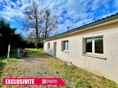 Vente Maison 4 pices SAINT-SEURIN-SUR-L'ISLE 33660