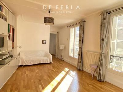 photo For sale Apartment PARIS-14EME-ARRONDISSEMENT 75