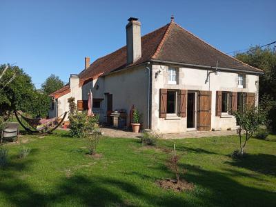 photo For sale House SAINT-SAUVIER 03