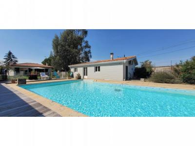 Vente Maison 6 pices CANTENAC 33460