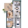 Acheter Maison 65 m2 Samonac