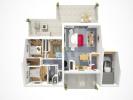 Acheter Maison 90 m2 Pujo-le-plan