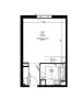 Location Appartement Albertville  73200 32 m2
