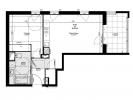 Location Appartement Albertville  73200 2 pieces 45 m2