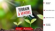 Vente Terrain Saint-benoit 974
