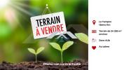 Vente Terrain Tampon 974
