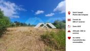 Vente Terrain Saint-joseph 974