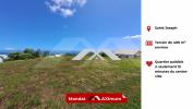 Vente Terrain Saint-joseph 974