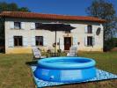 Vente Maison Aux-aussat FONTRAILLES 32170 3 pieces 110 m2