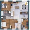 Acheter Maison 82 m2 Incarville