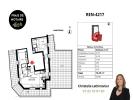 Annonce Vente 3 pices Appartement Rennes