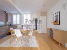 Acheter Appartement 58 m2 Paris-2eme-arrondissement