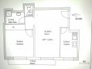 Acheter Appartement 44 m2 Cagnes-sur-mer