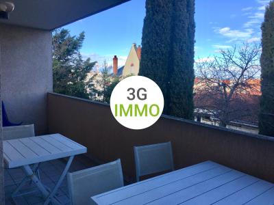 photo For rent Apartment CLERMONT-FERRAND 63