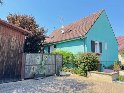 Vente Maison 5 pices MUNWILLER 68250