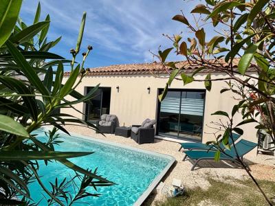 Vente Maison 4 pices UZES 30700