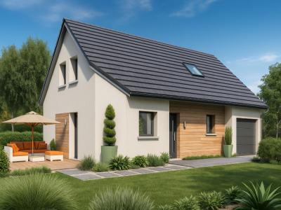 photo For sale House BUSSIERES 70
