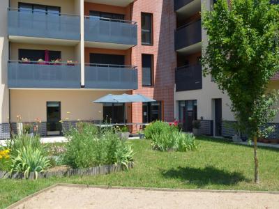 photo For rent Apartment SAINT-TRIVIER-SUR-MOIGNANS 01