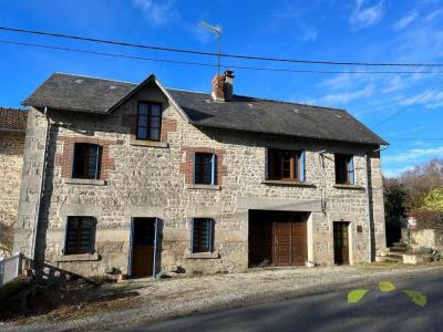 Vente Maison 6 pices SAINT-AMAND-JARTOUDEIX 23400