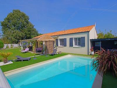 photo For sale House GROSBREUIL 85