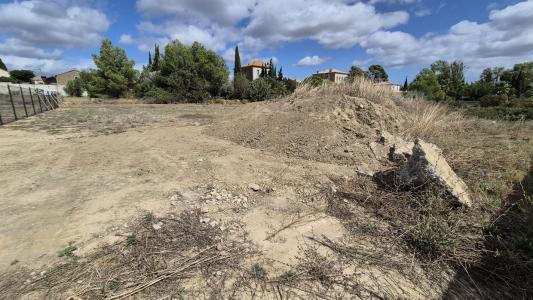 photo For sale Land SIRAN 34