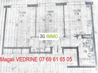 photo For sale Apartment CLERMONT-FERRAND 63
