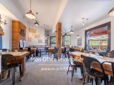 photo For sale Commercial office ORRES 05