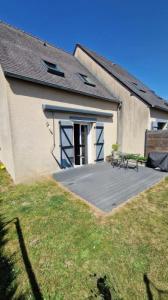 Vente Maison 4 pices SAINT-MALO 35400