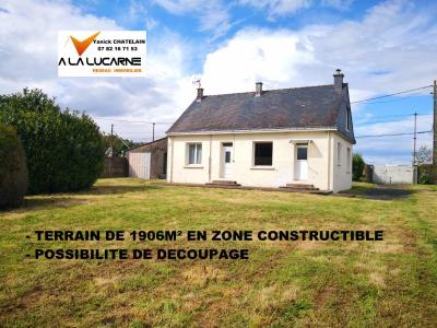 Vente Maison 3 pices MARZAN 56130
