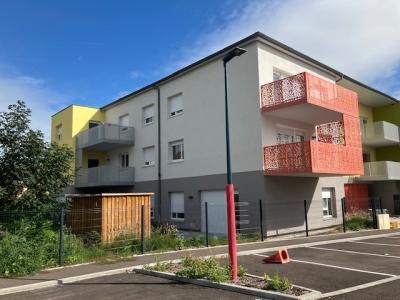 photo For rent Apartment WITTELSHEIM 68