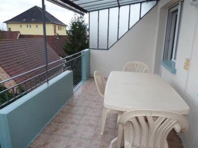 Location Appartement 3 pièces HAGUENAU 67500
