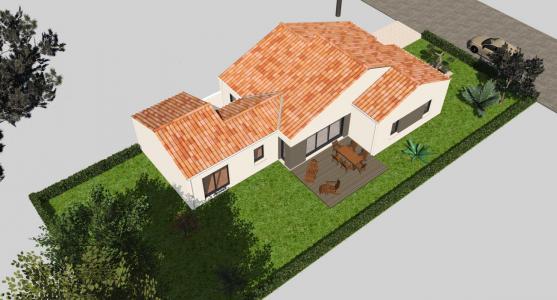 Vente Maison 5 pices BREM-SUR-MER 85470